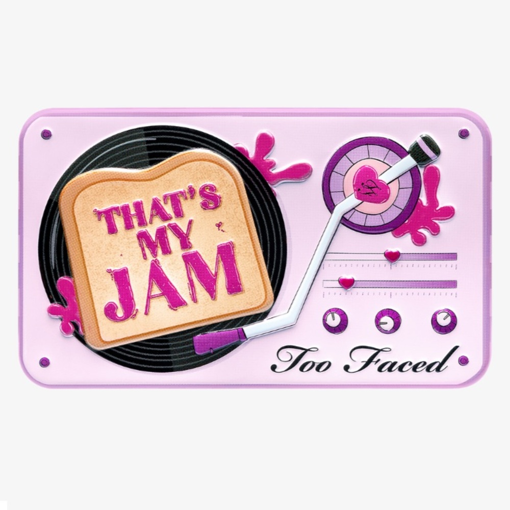 Too Faced That's My Jam Mini Eyeshadow Palette - Picture 4 of 5